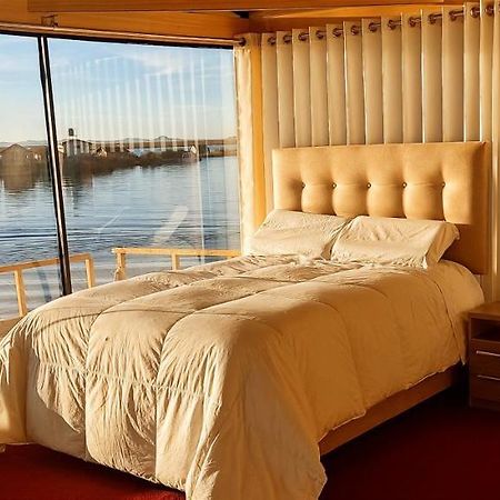 Los Uros Пуно Екстер'єр фото