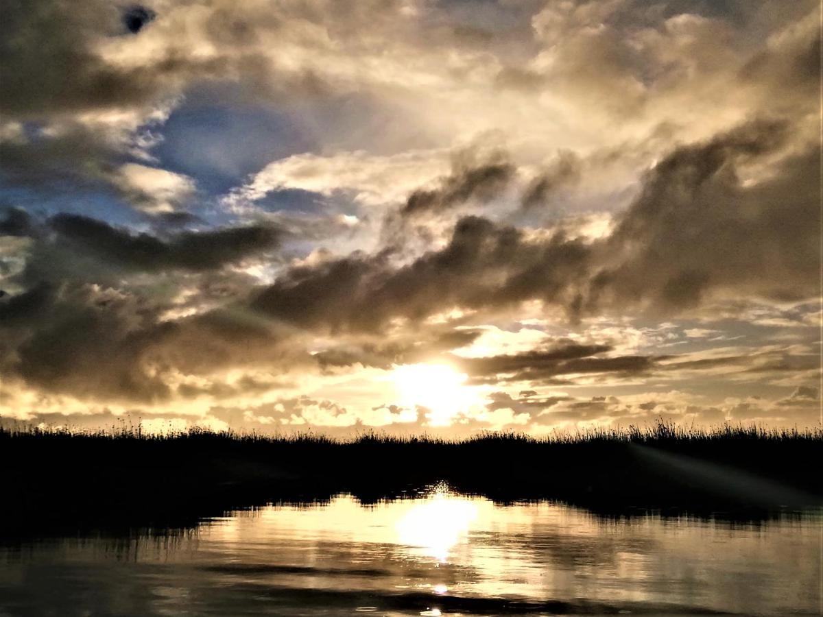 Los Uros Пуно Екстер'єр фото