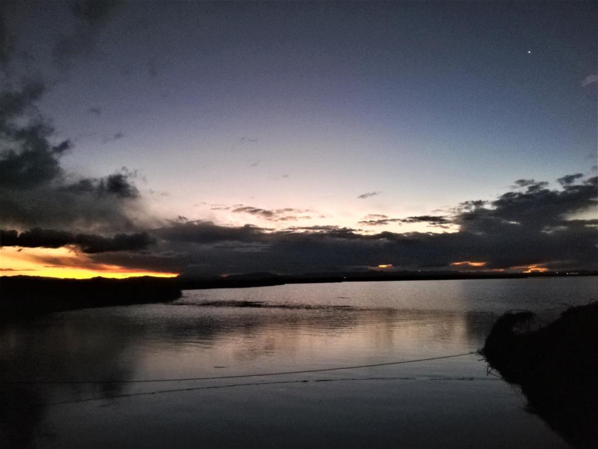 Los Uros Пуно Екстер'єр фото