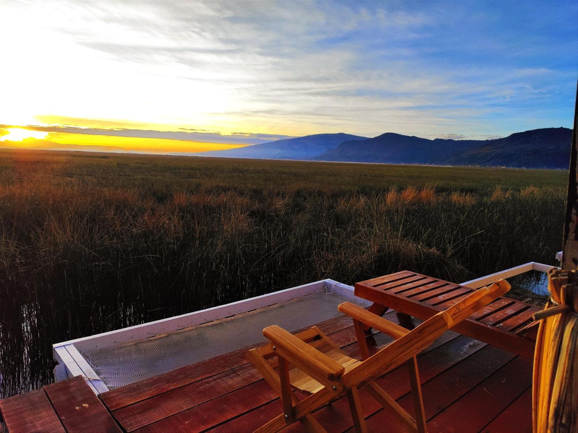 Los Uros Пуно Екстер'єр фото