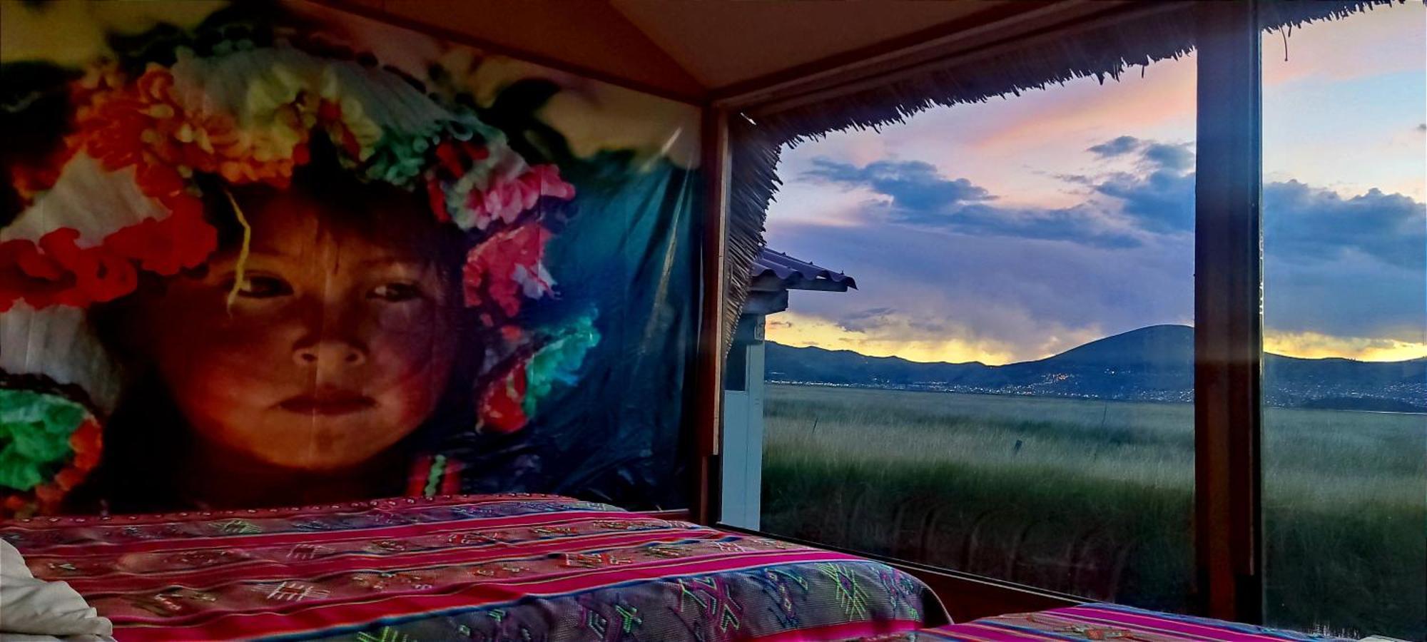 Los Uros Пуно Екстер'єр фото